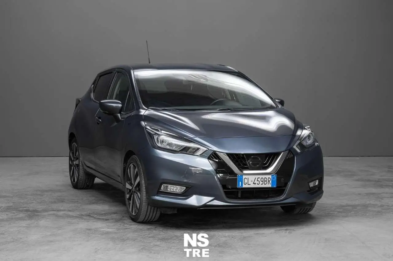 Photo 1 : Nissan Micra 2022 Essence