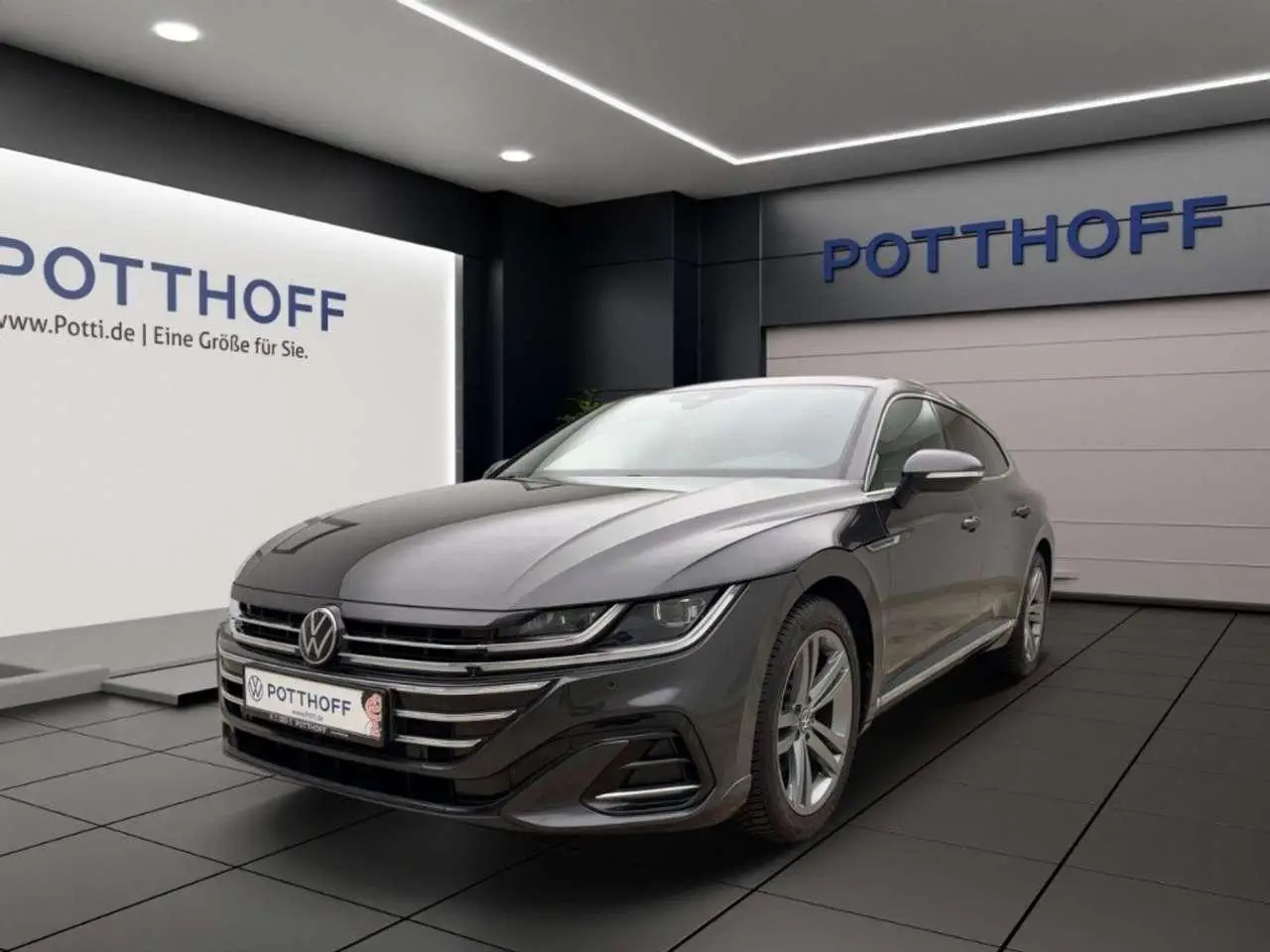 Photo 1 : Volkswagen Arteon 2023 Diesel