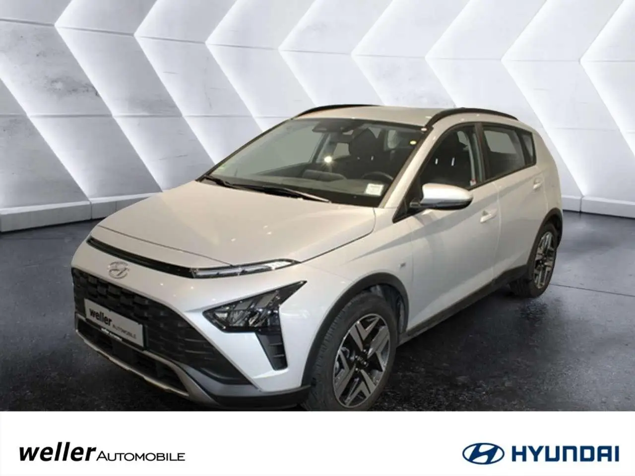 Photo 1 : Hyundai Bayon 2021 Petrol