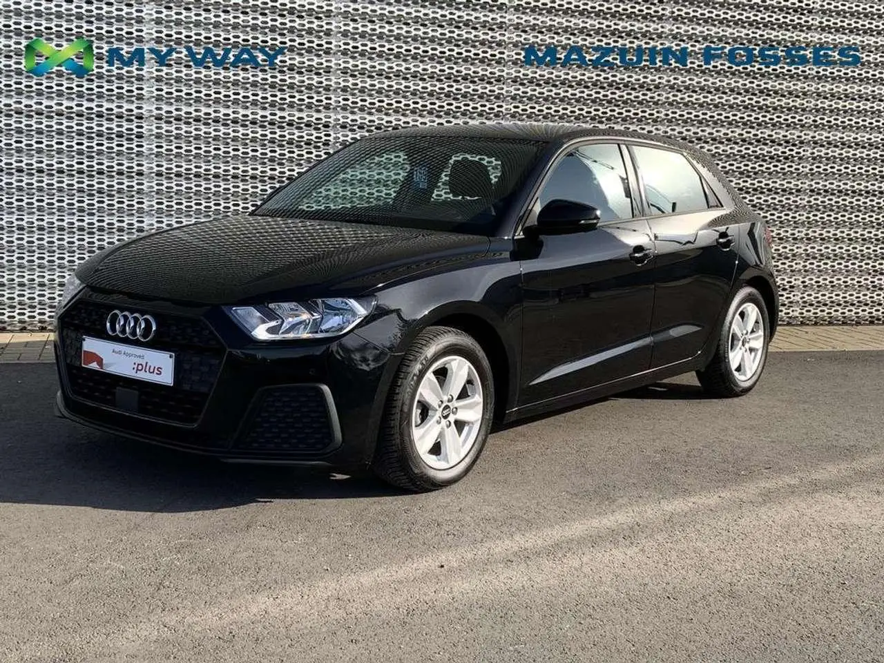 Photo 1 : Audi A1 2022 Essence