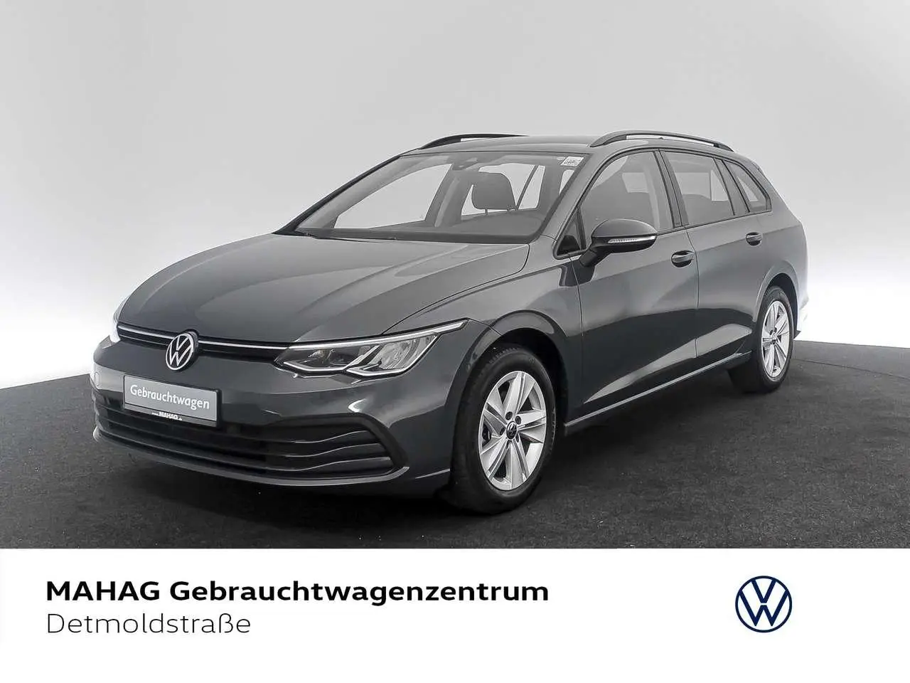 Photo 1 : Volkswagen Golf 2022 Petrol