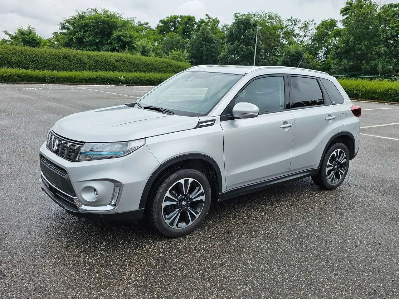 Photo 1 : Suzuki Vitara 2022 Petrol