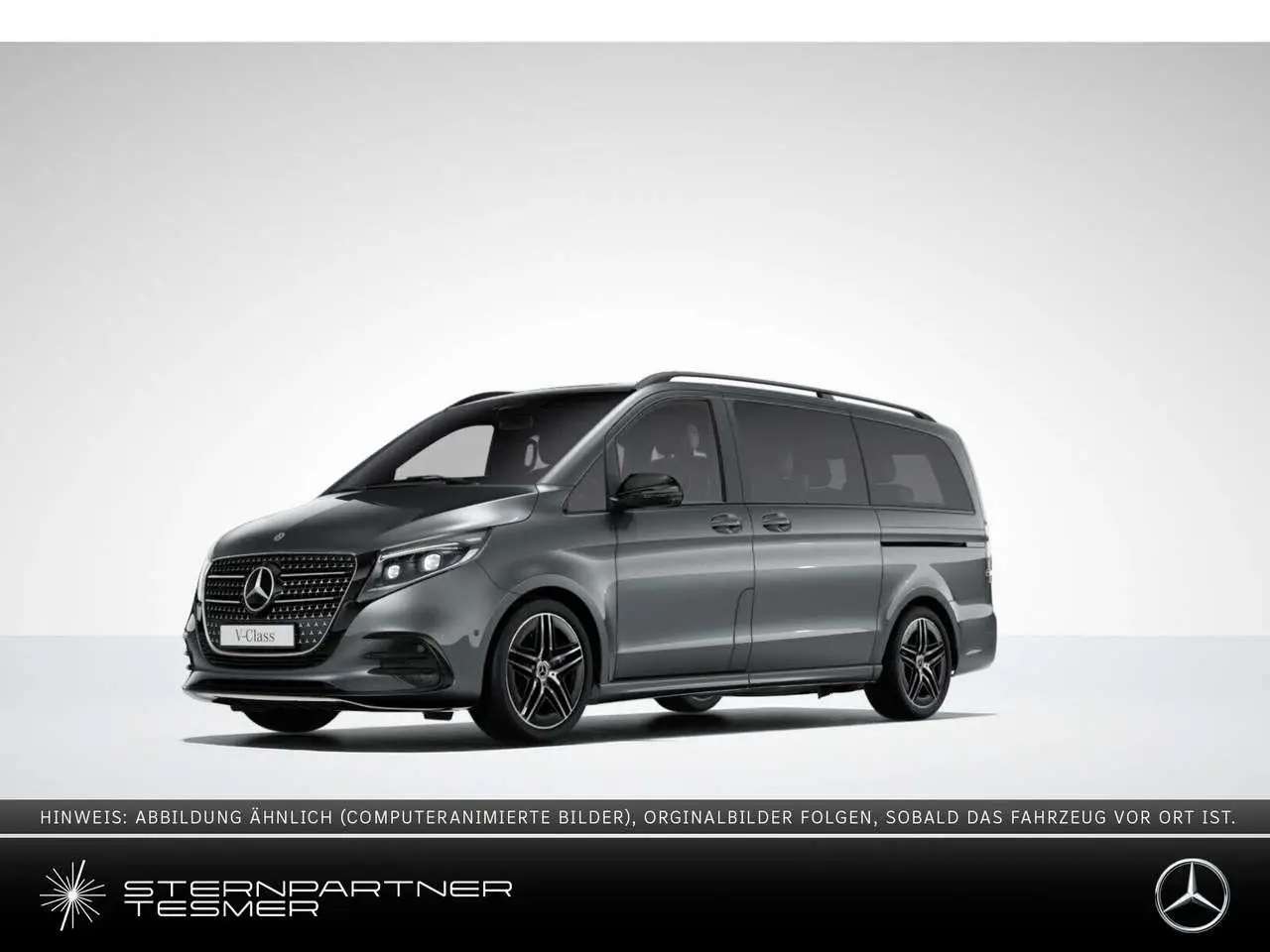 Photo 1 : Mercedes-benz Classe V 2024 Diesel