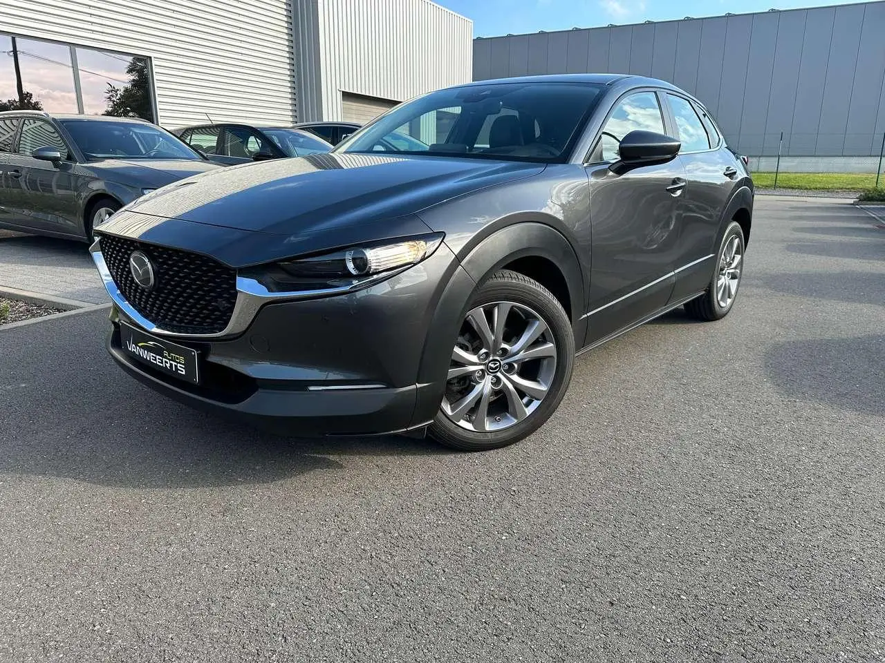 Photo 1 : Mazda Cx-30 2019 Petrol