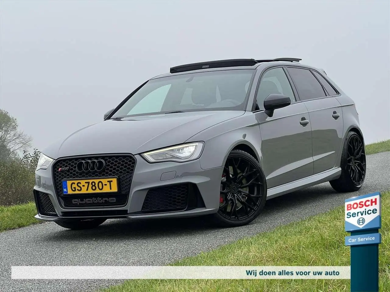 Photo 1 : Audi Rs3 2015 Petrol