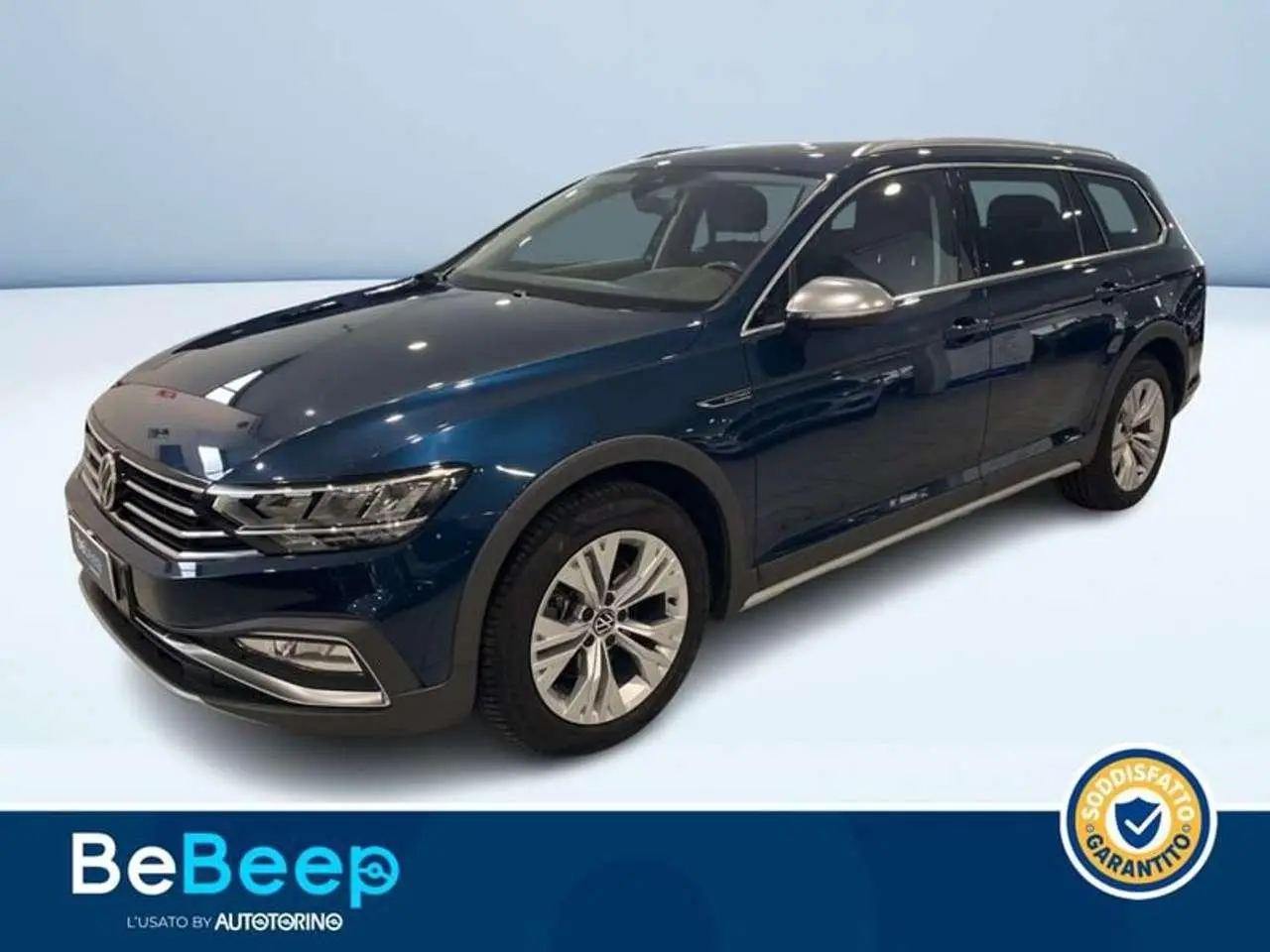 Photo 1 : Volkswagen Passat 2020 Diesel