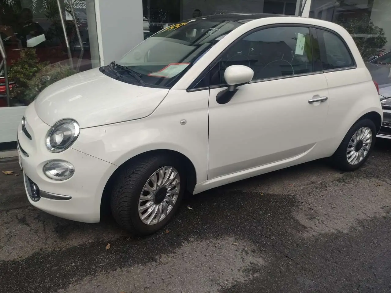 Photo 1 : Fiat 500 2018 Petrol