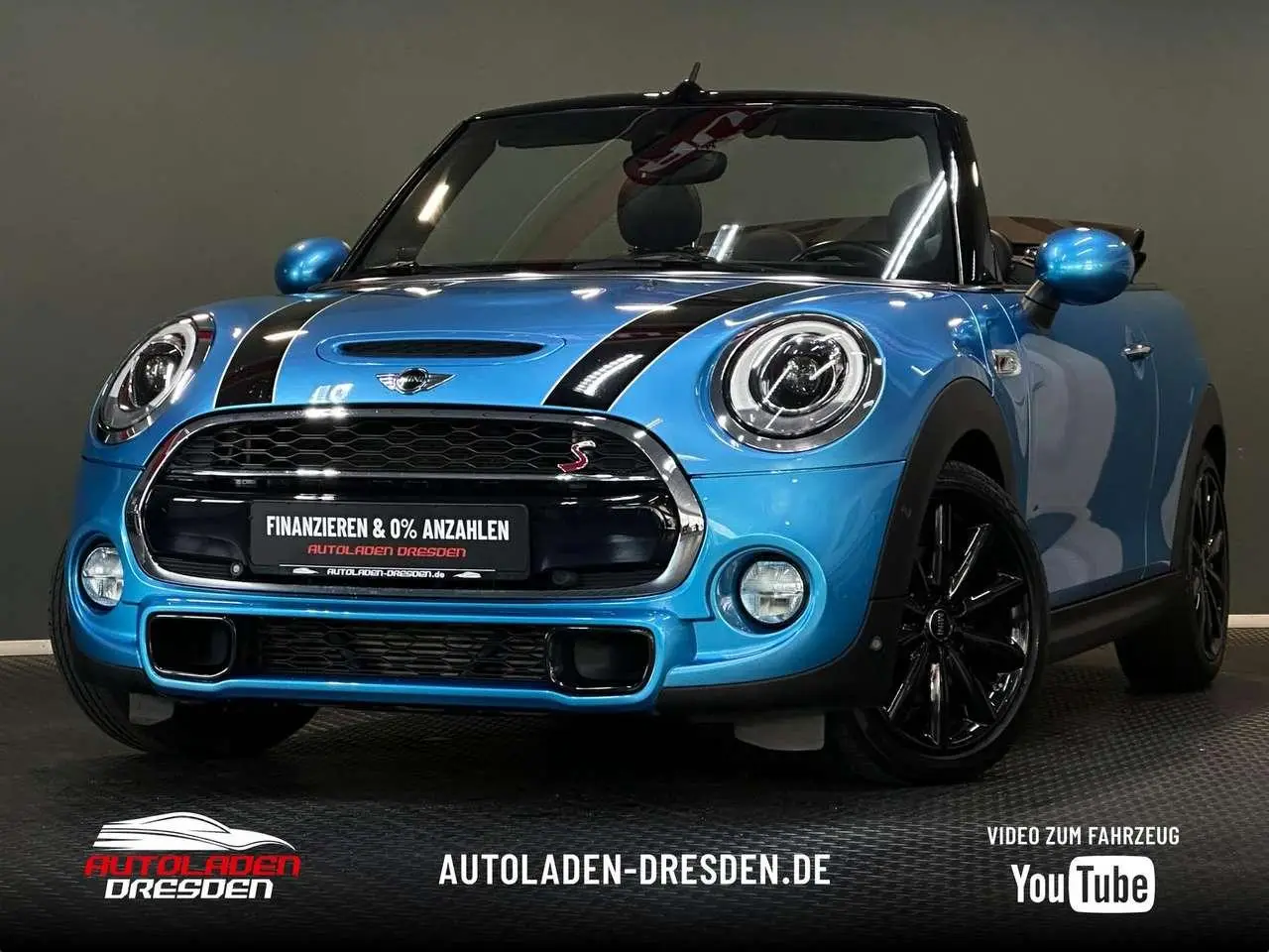 Photo 1 : Mini Cooper 2018 Petrol