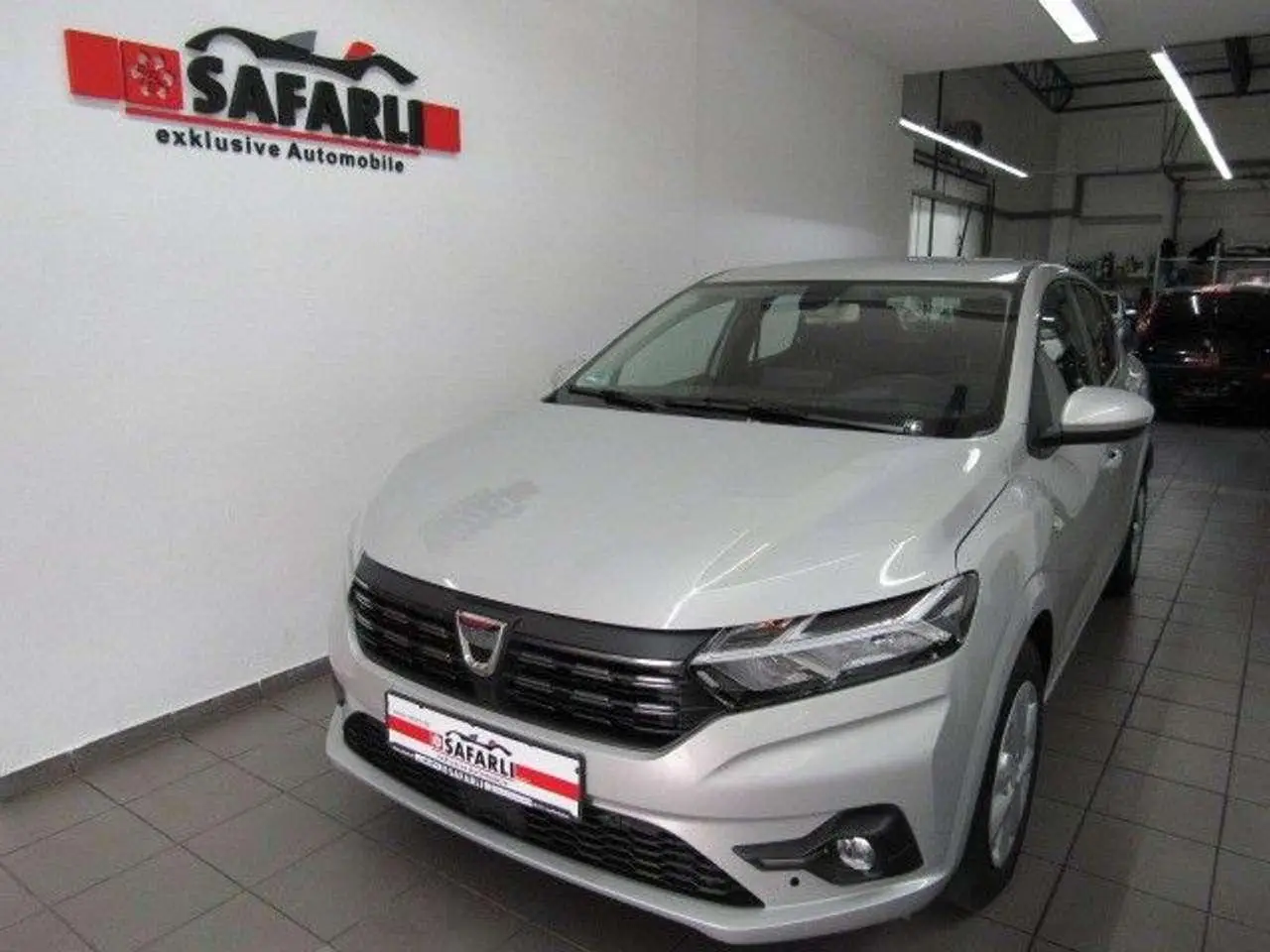 Photo 1 : Dacia Sandero 2022 Essence