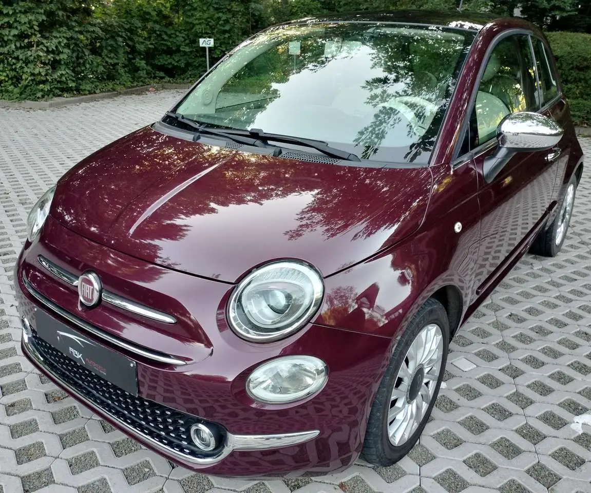 Photo 1 : Fiat 500 2015 Essence