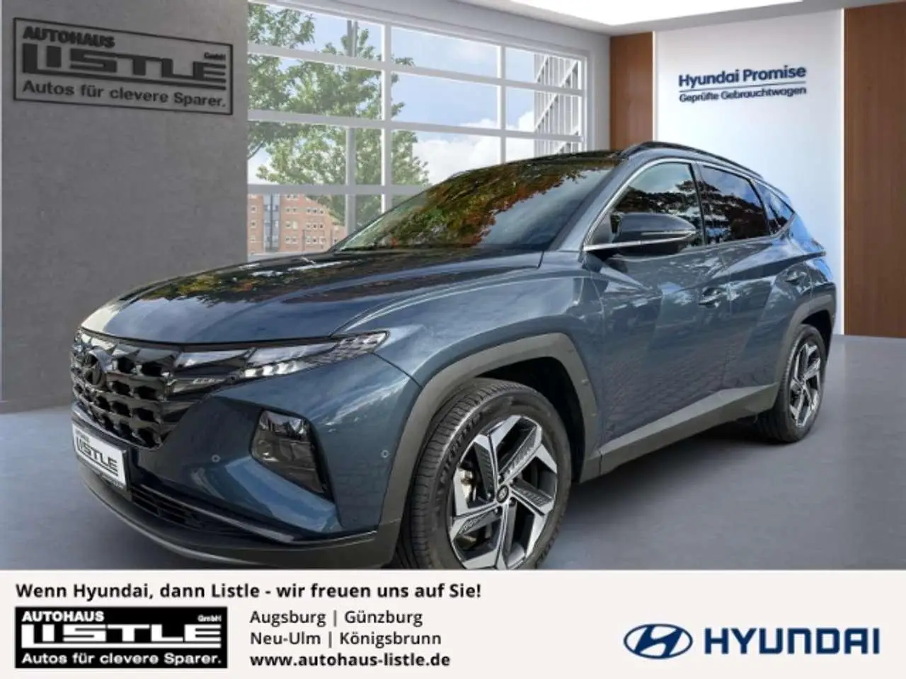 Photo 1 : Hyundai Tucson 2023 Hybride