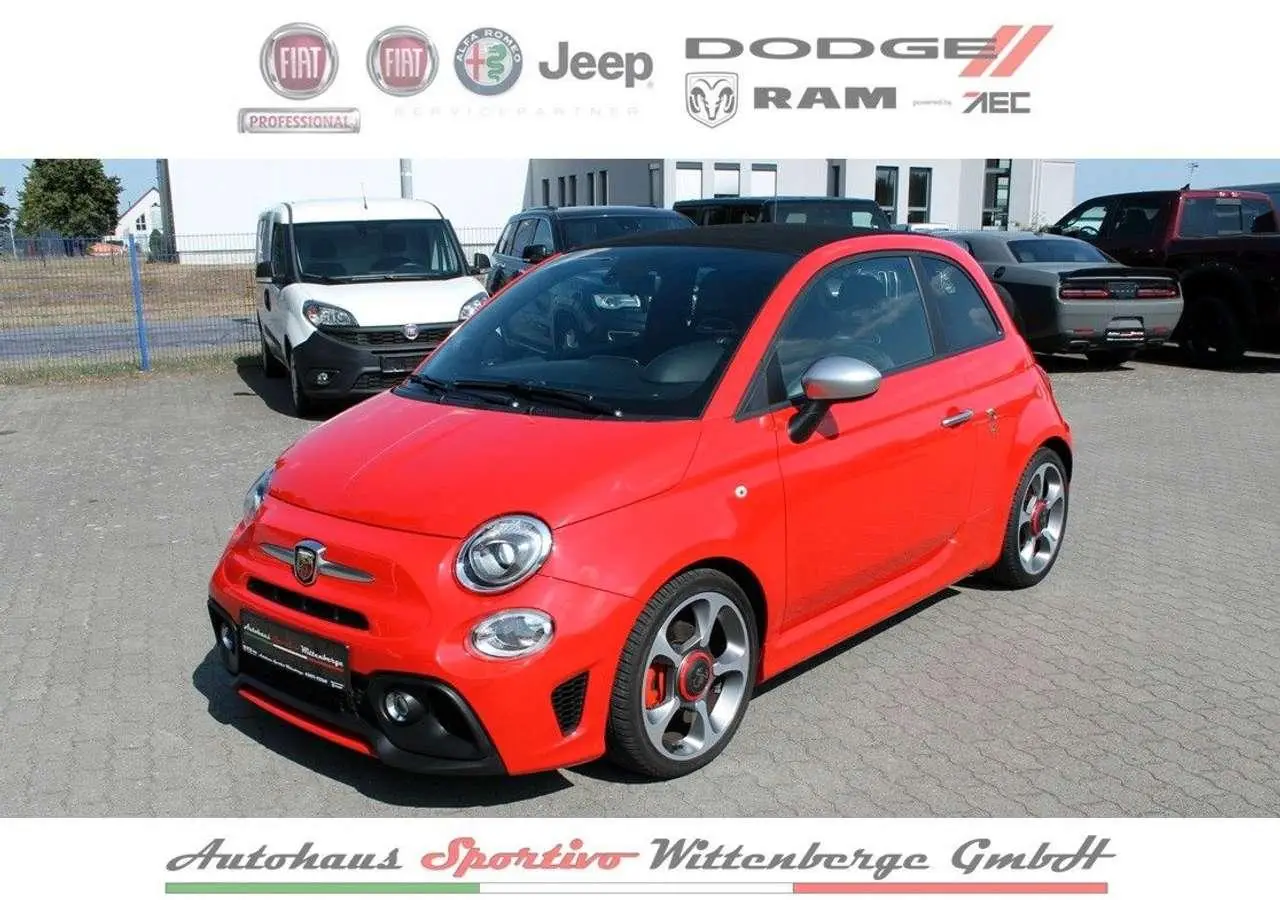 Photo 1 : Abarth 595 2021 Essence