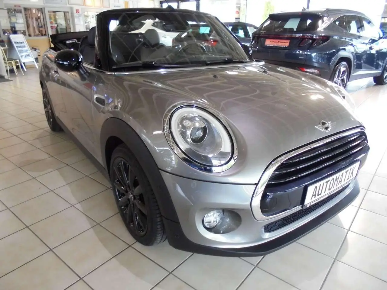 Photo 1 : Mini Cooper 2016 Essence