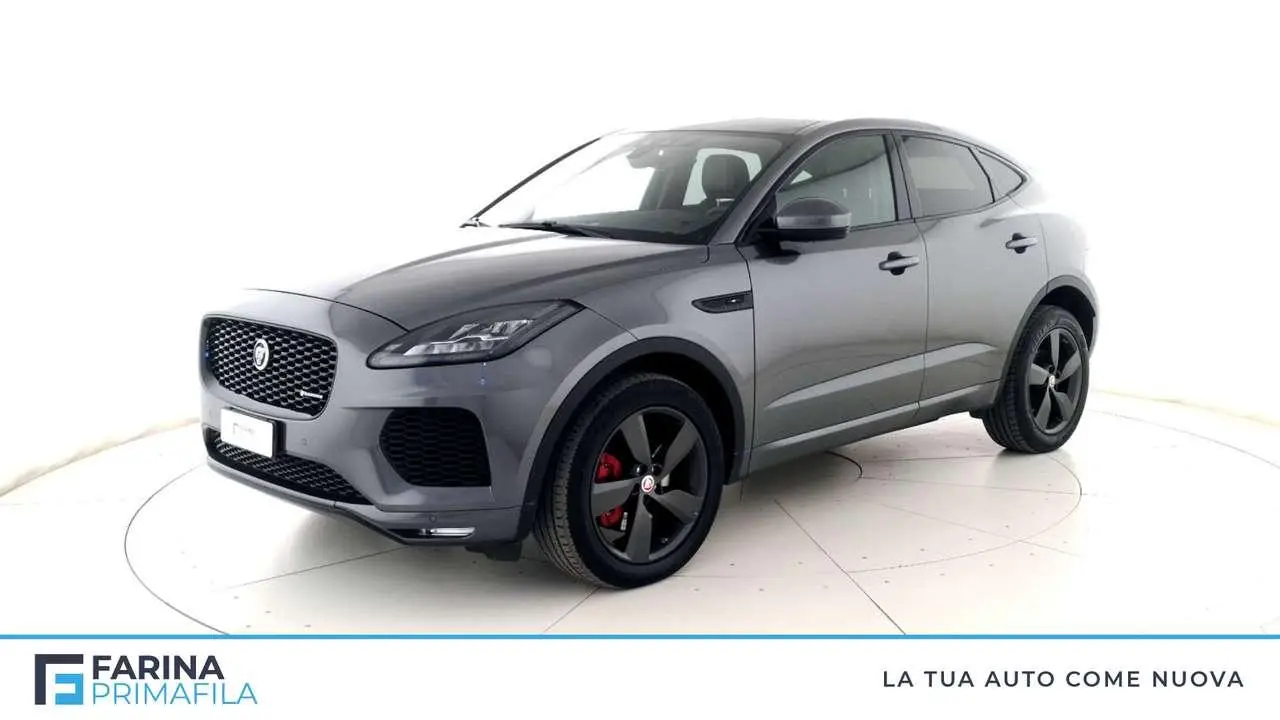 Photo 1 : Jaguar E-pace 2019 Diesel