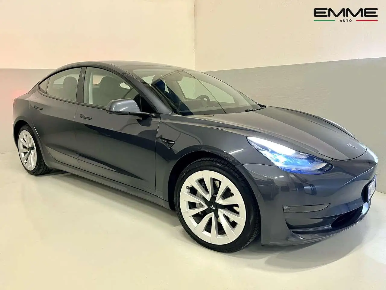 Photo 1 : Tesla Model 3 2021 Electric