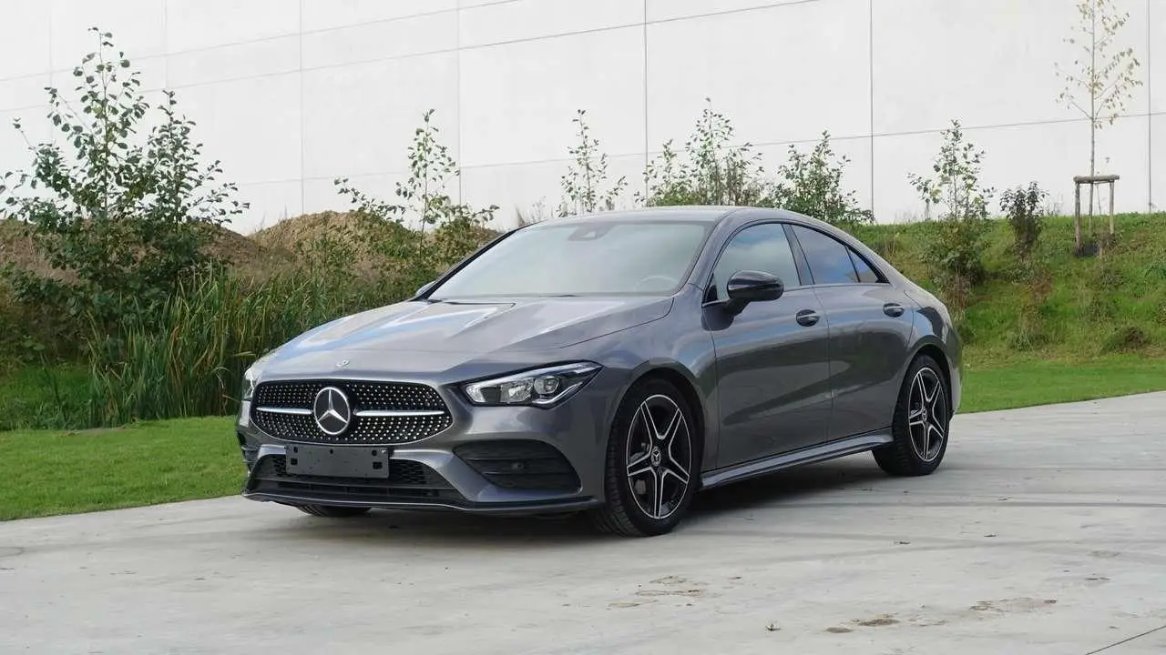 Photo 1 : Mercedes-benz Classe Cla 2021 Diesel