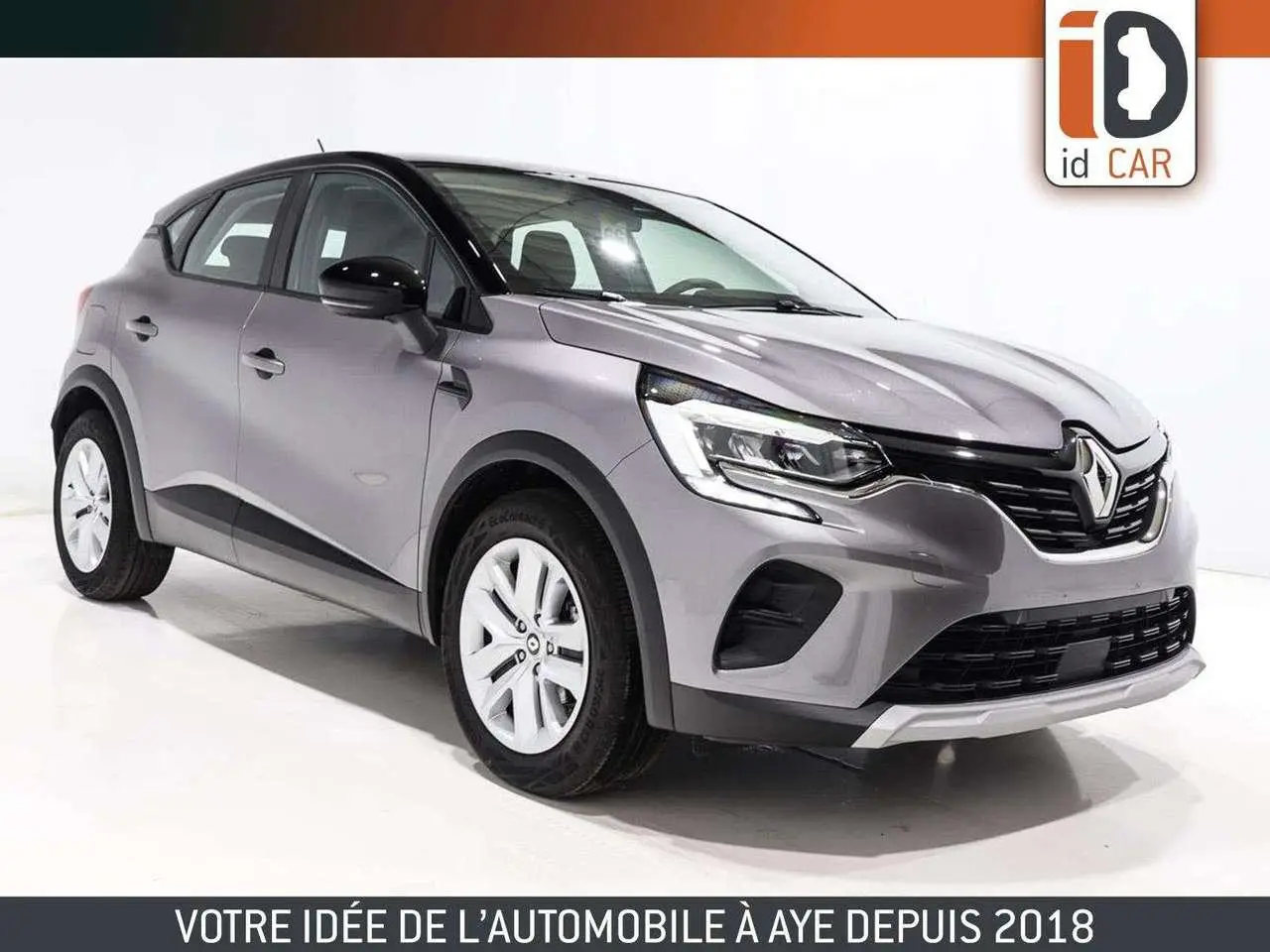 Photo 1 : Renault Captur 2023 Essence