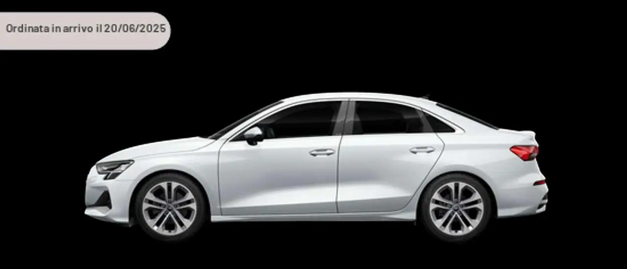 Photo 1 : Audi A3 2024 Diesel