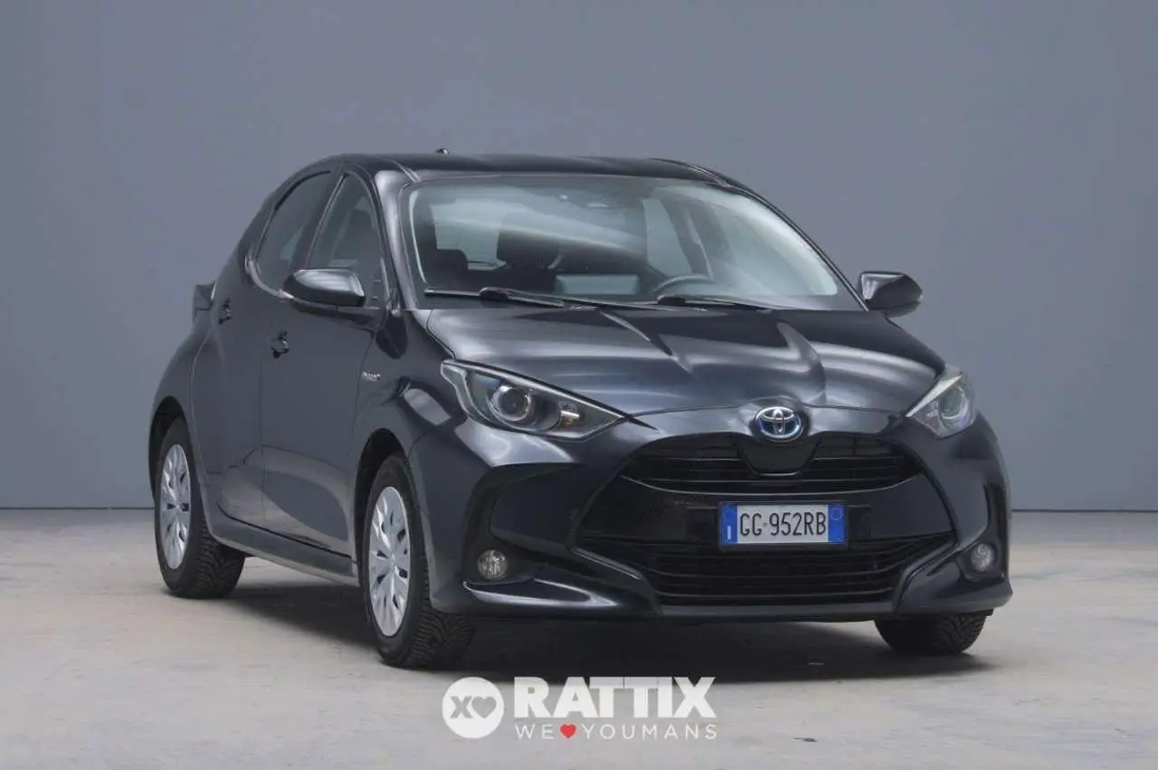 Photo 1 : Toyota Yaris 2021 Hybride