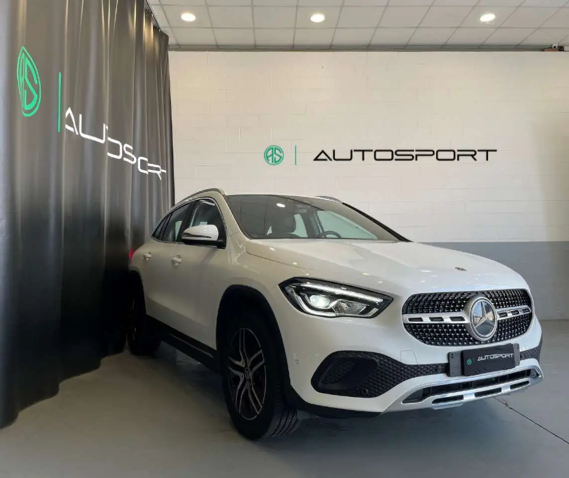 Photo 1 : Mercedes-benz Classe Gla 2022 Diesel