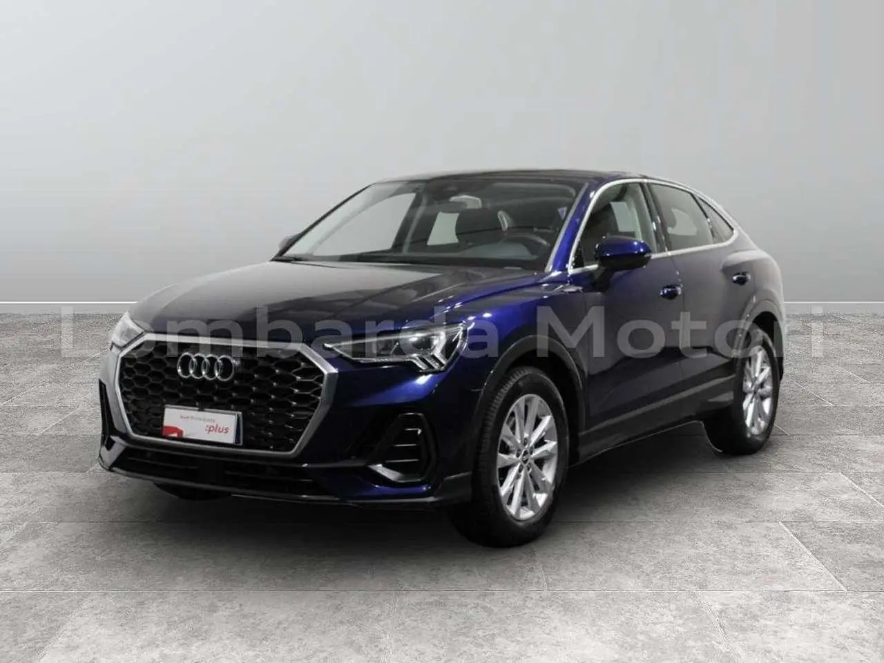 Photo 1 : Audi Q3 2021 Diesel