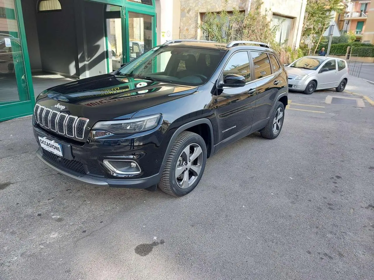 Photo 1 : Jeep Cherokee 2019 Diesel