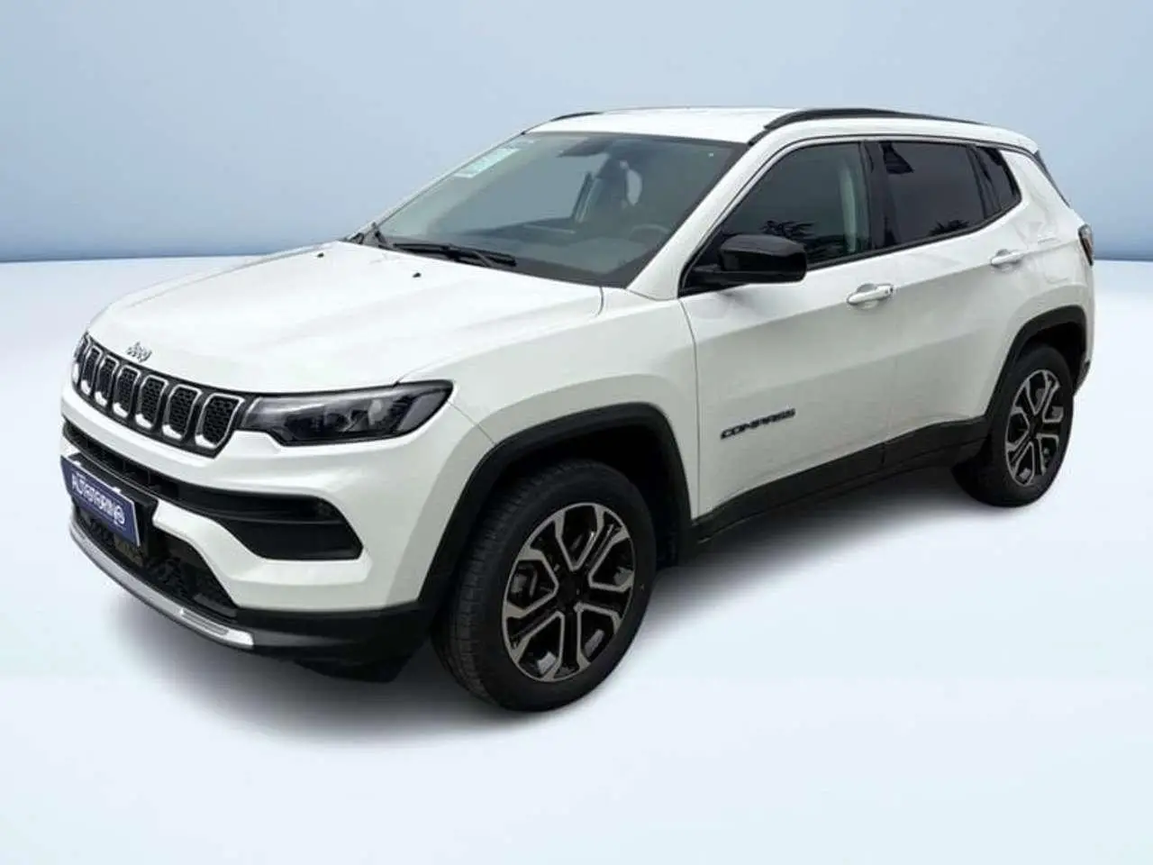 Photo 1 : Jeep Compass 2023 Hybrid