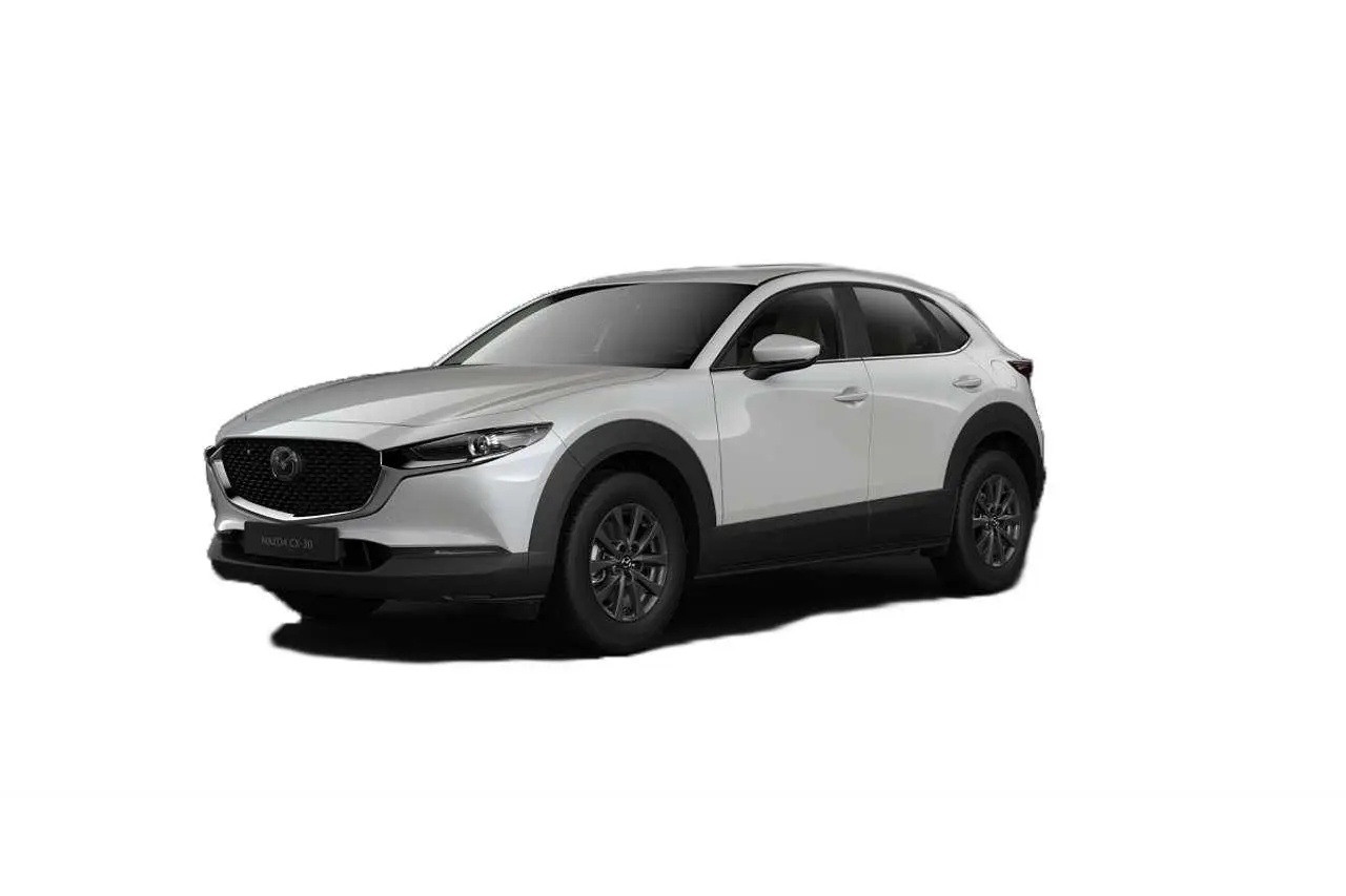 Photo 1 : Mazda Cx-30 2023 Hybride