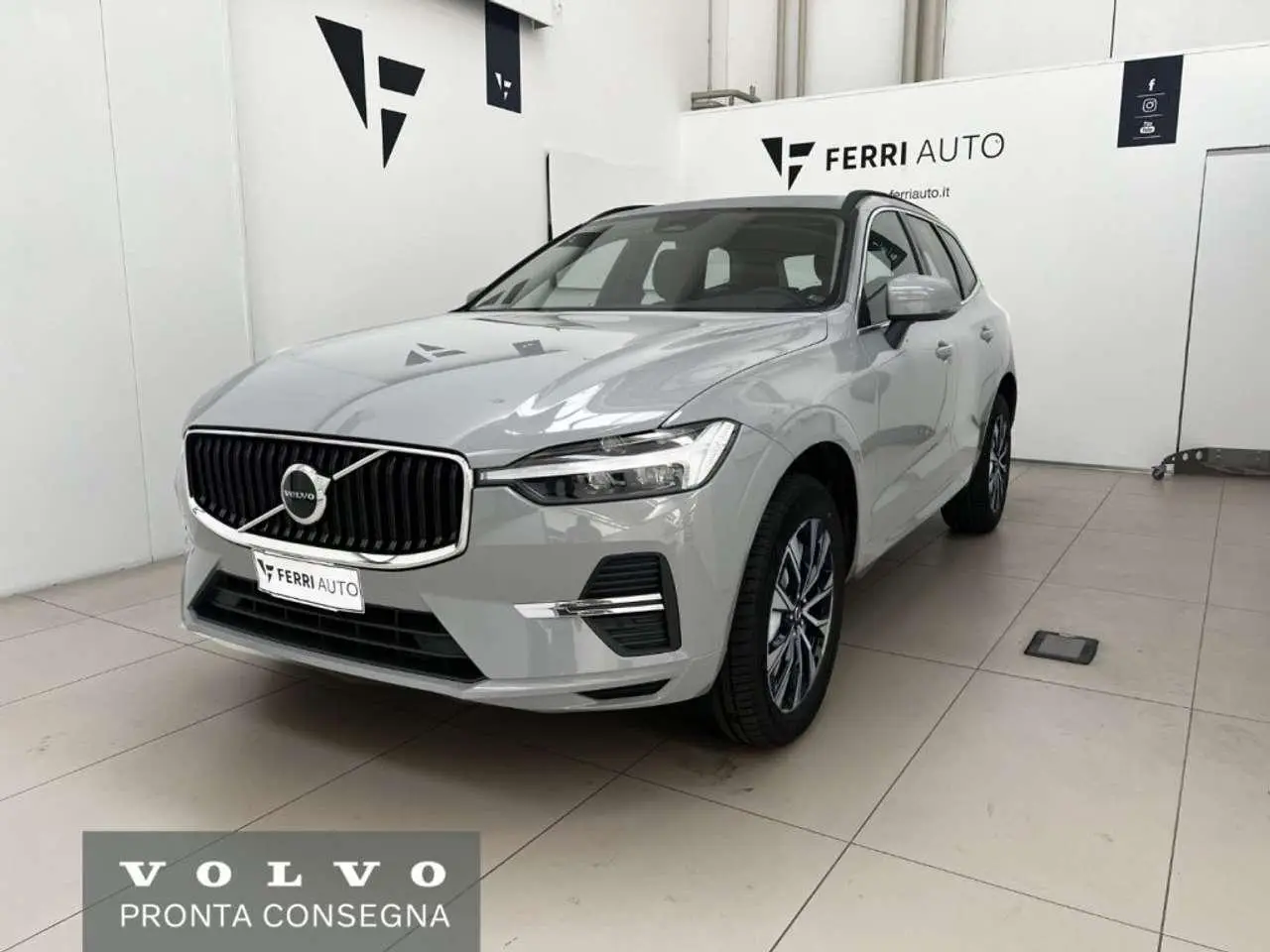 Photo 1 : Volvo Xc60 2024 Hybride