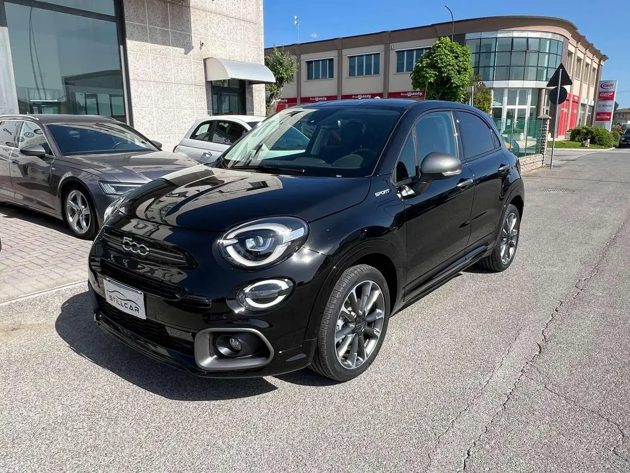 Photo 1 : Fiat 500x 2023 Essence