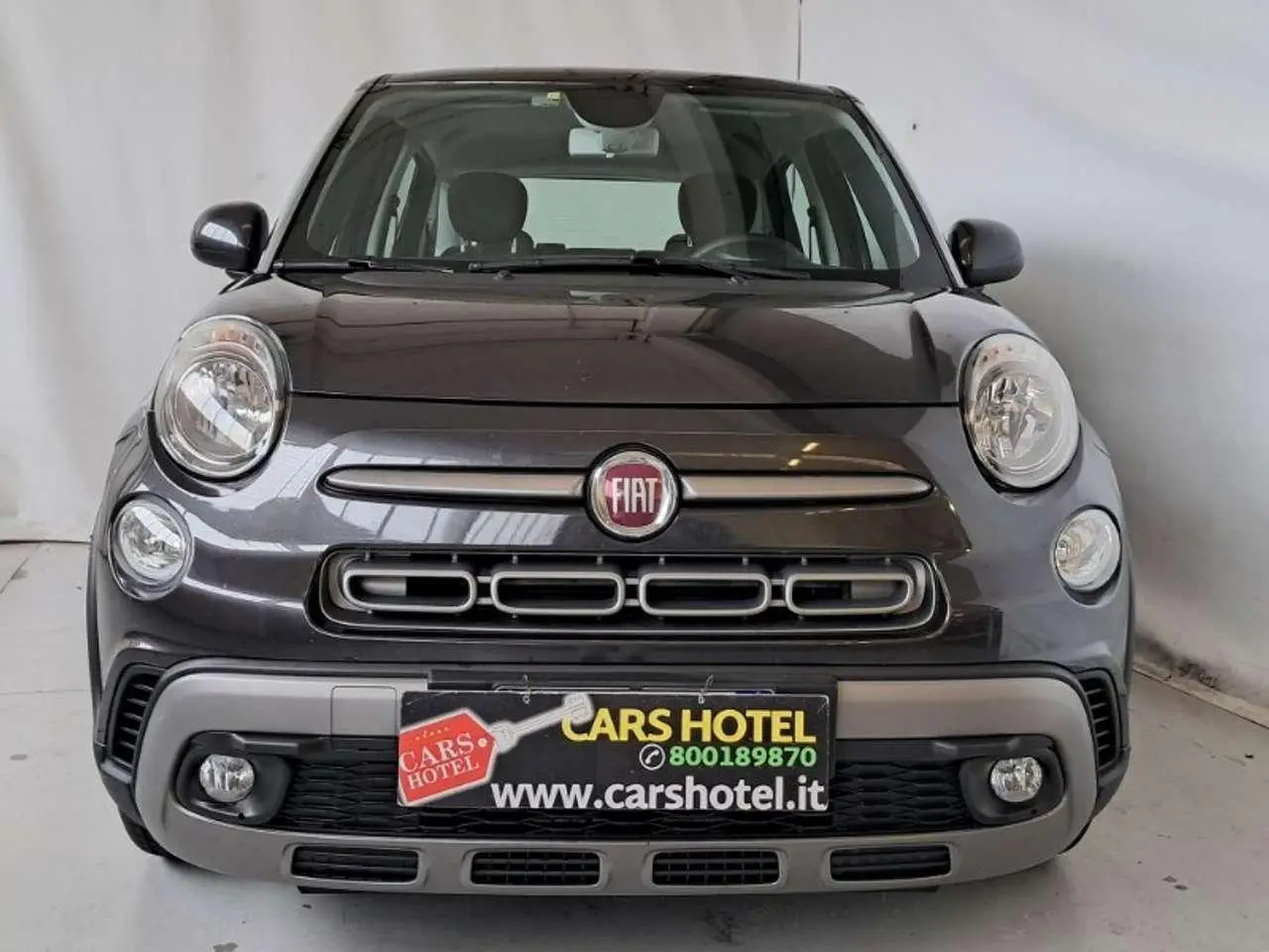 Photo 1 : Fiat 500l 2021 Essence