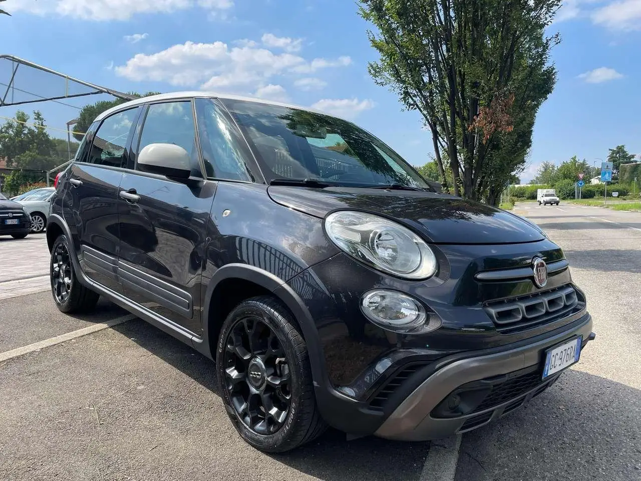 Photo 1 : Fiat 500l 2021 Petrol