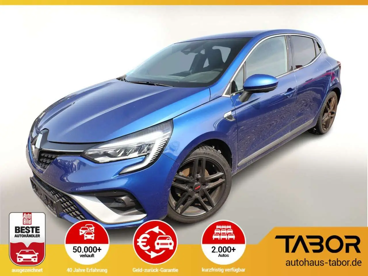 Photo 1 : Renault Clio 2020 Essence