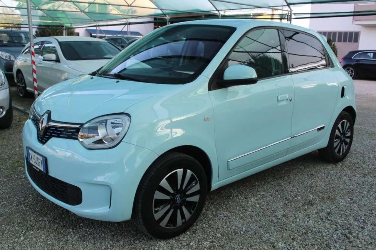 Photo 1 : Renault Twingo 2022 Électrique