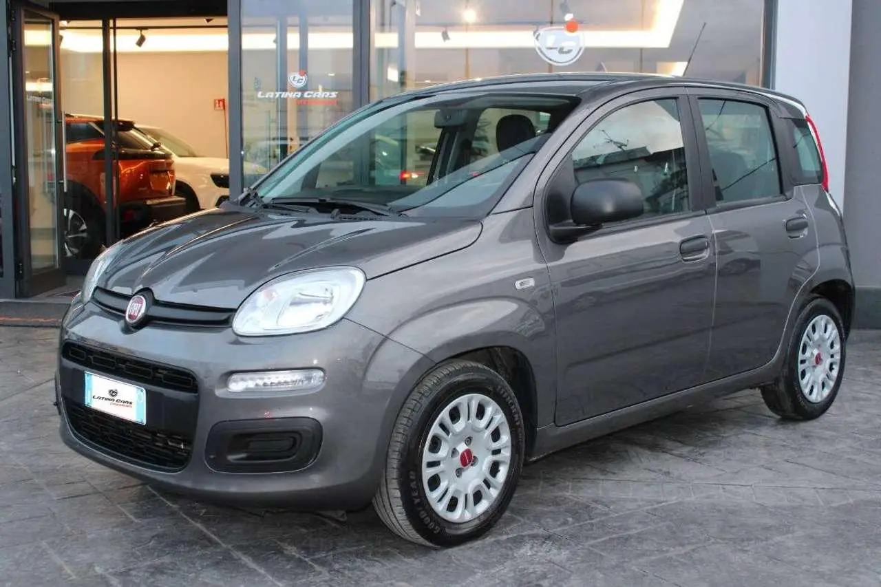 Photo 1 : Fiat Panda 2022 Hybride