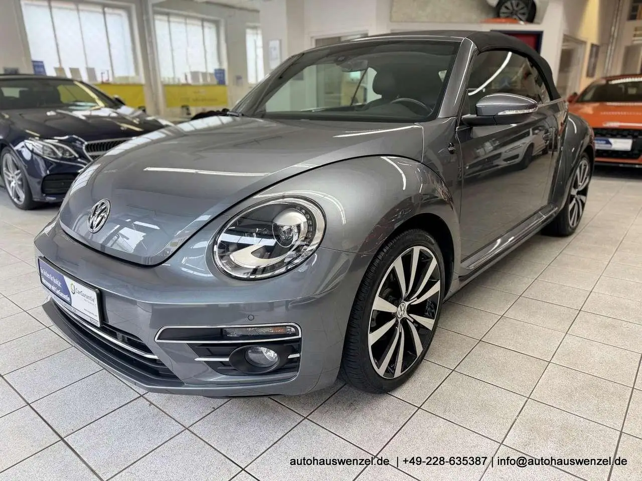 Photo 1 : Volkswagen Beetle 2018 Essence