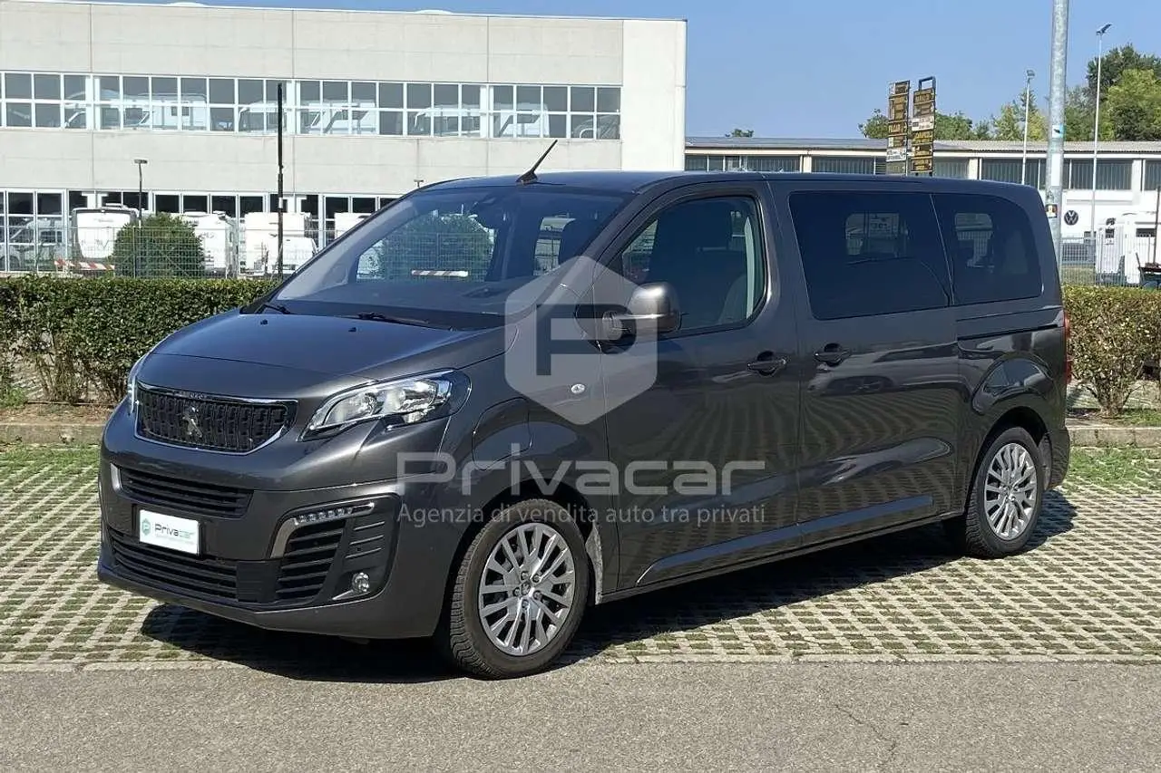 Photo 1 : Peugeot Traveller 2021 Electric