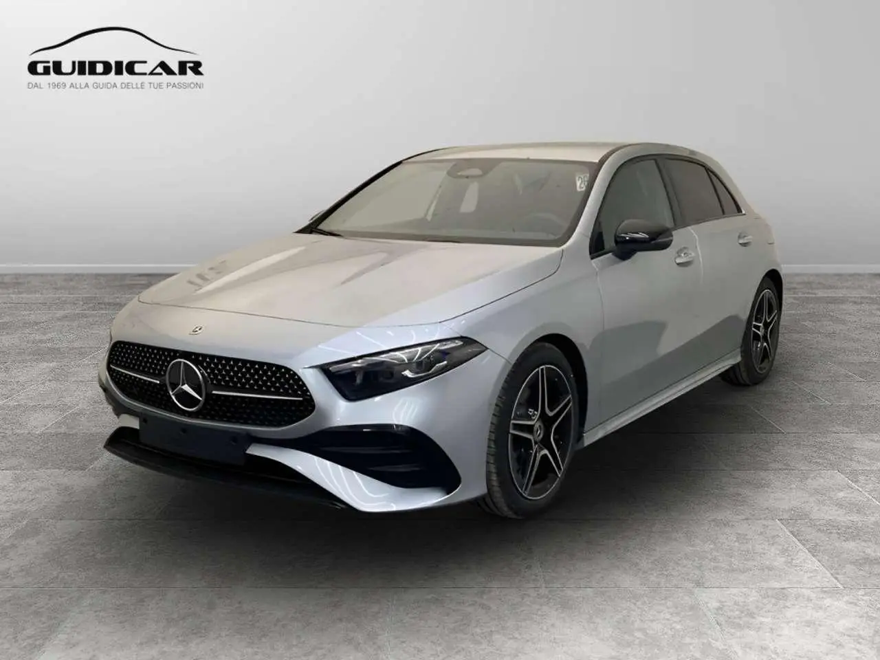 Photo 1 : Mercedes-benz Classe A 2024 Diesel