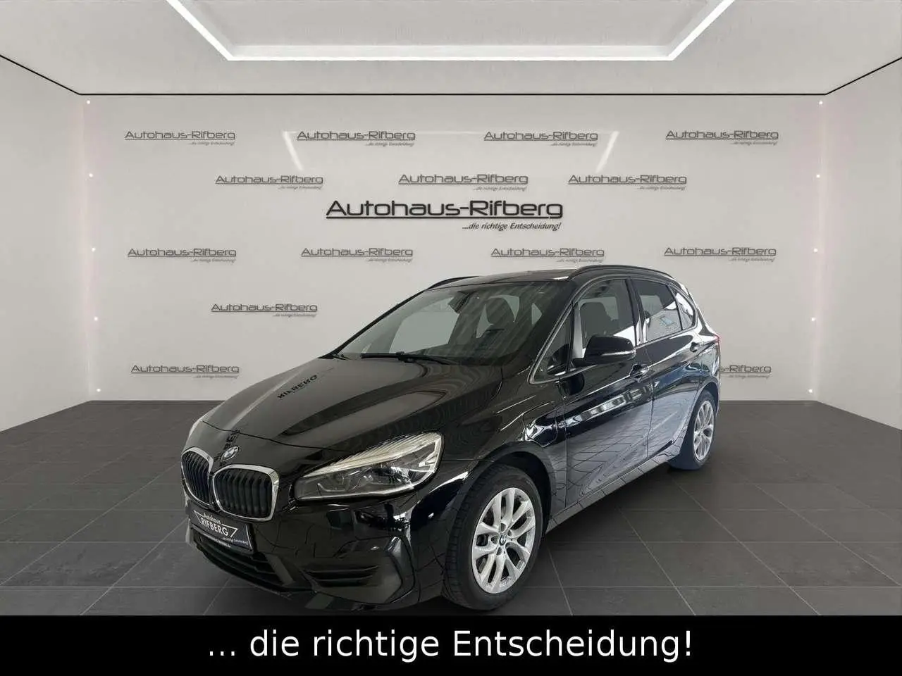 Photo 1 : Bmw Serie 2 2020 Hybrid