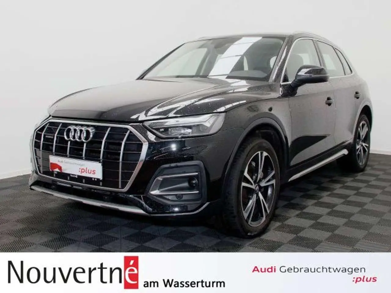 Photo 1 : Audi Q5 2020 Diesel