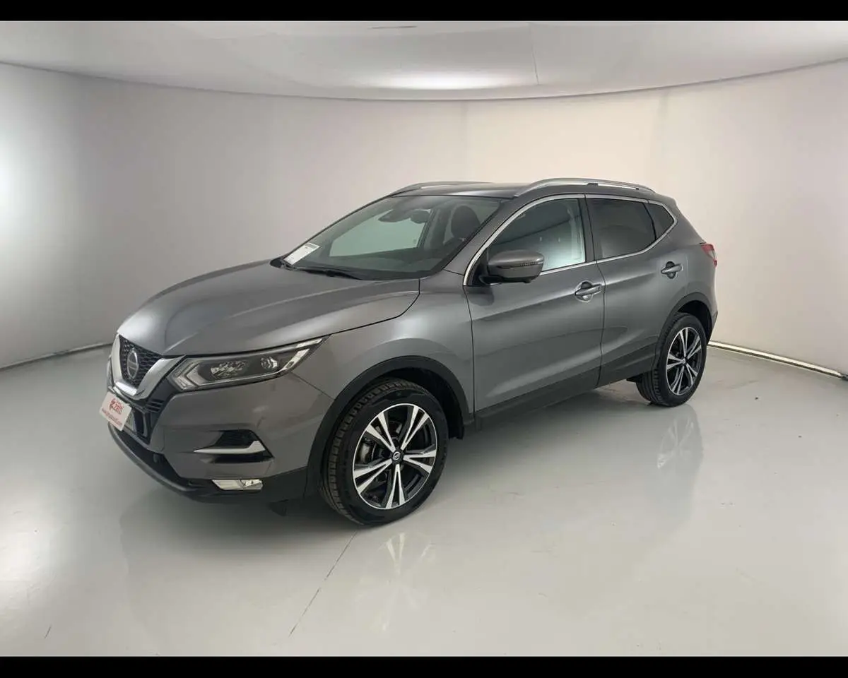 Photo 1 : Nissan Qashqai 2020 Diesel