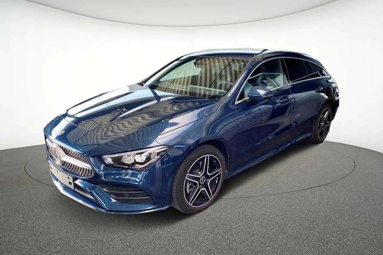 Photo 1 : Mercedes-benz Classe Cla 2020 Hybrid