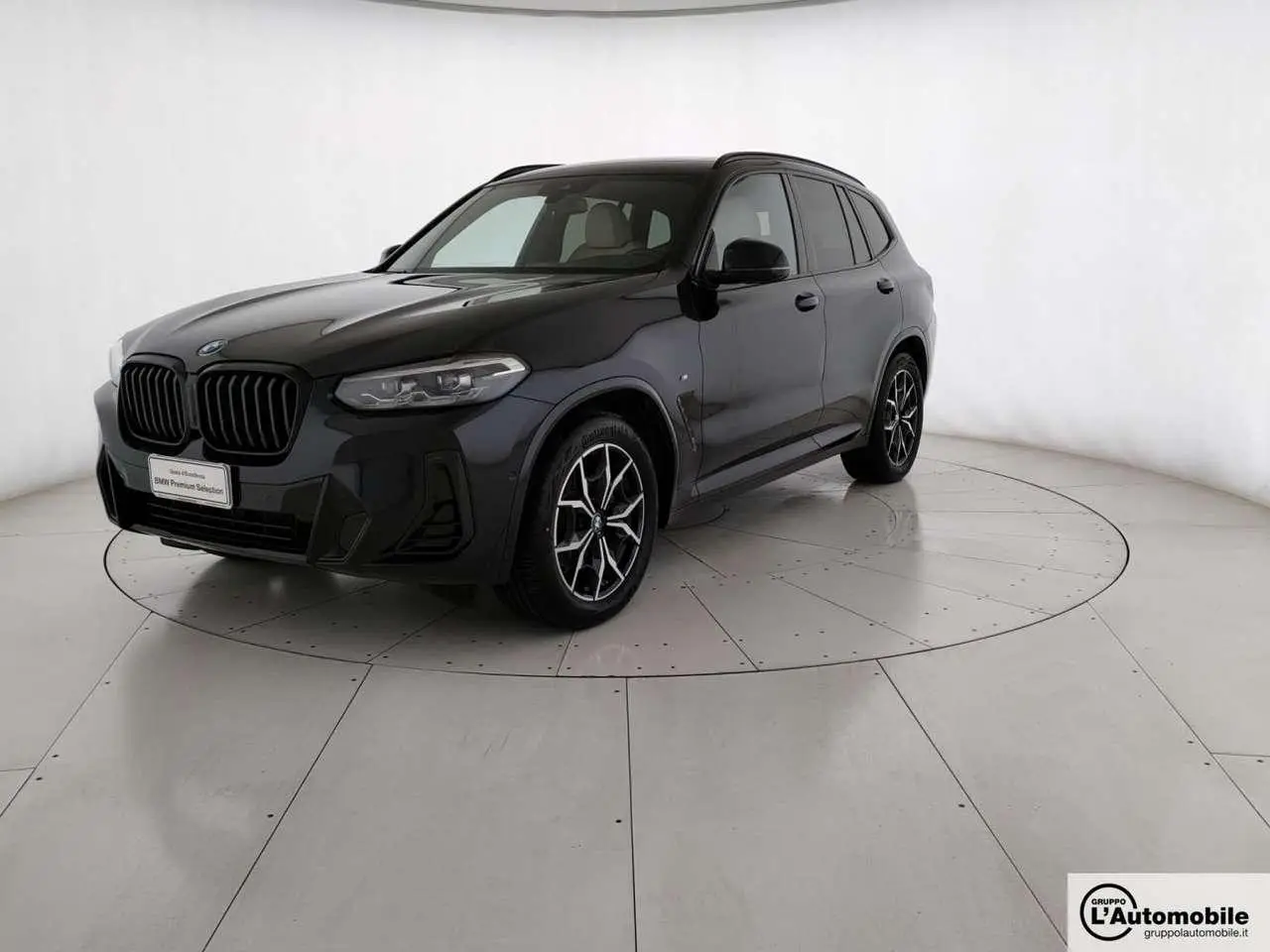 Photo 1 : Bmw X3 2023 Hybrid