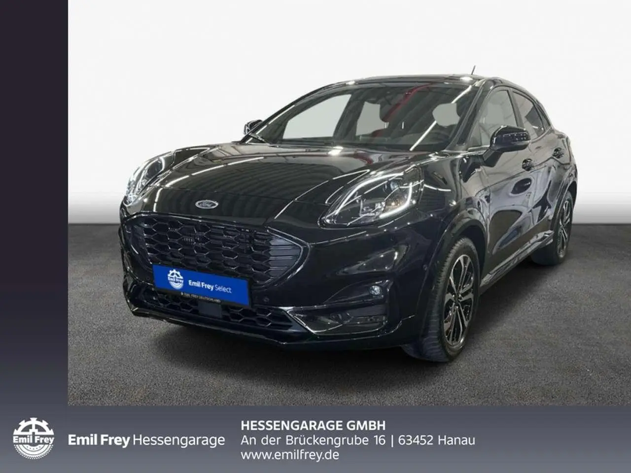 Photo 1 : Ford Puma 2023 Essence