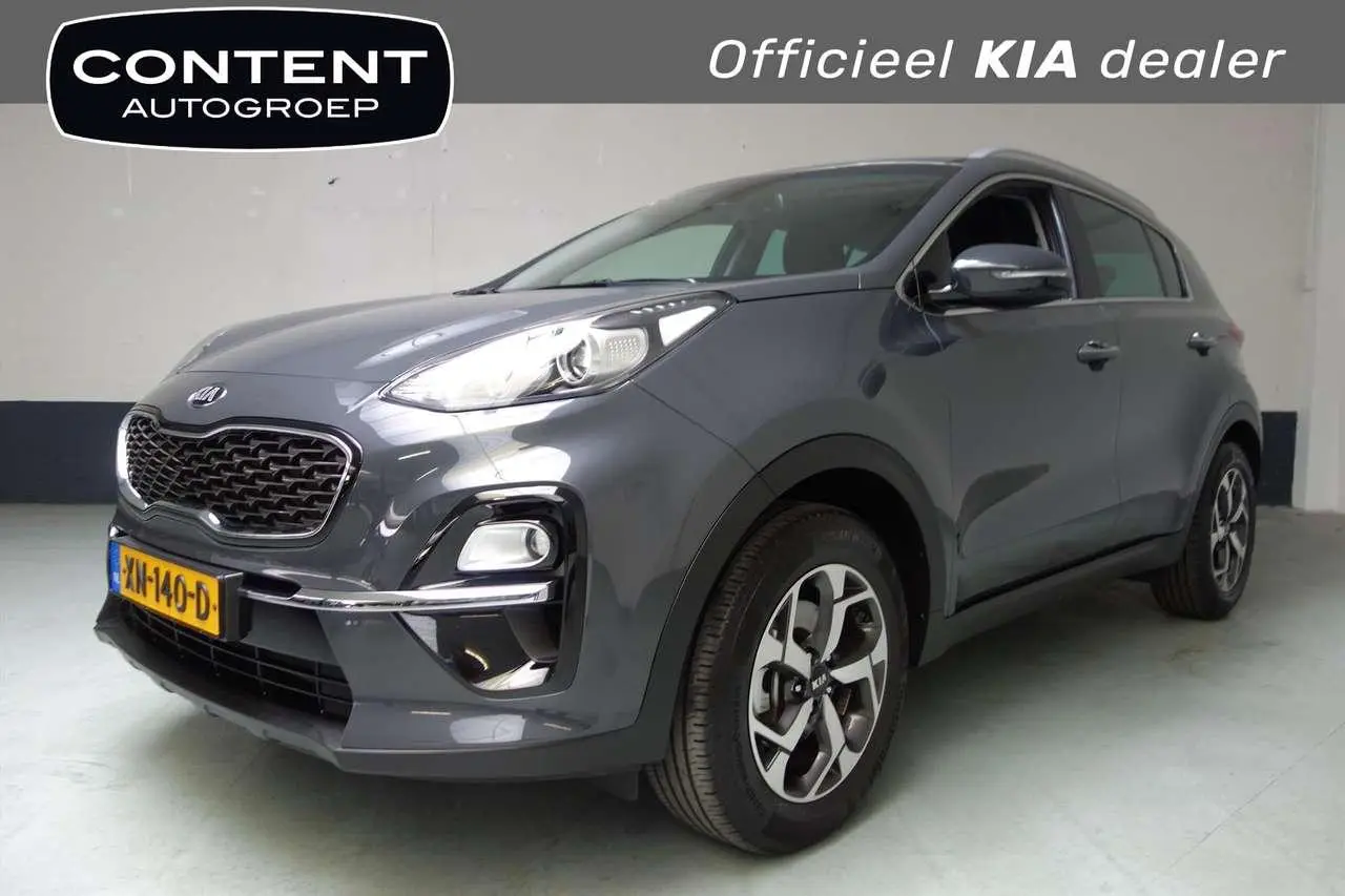 Photo 1 : Kia Sportage 2019 Essence