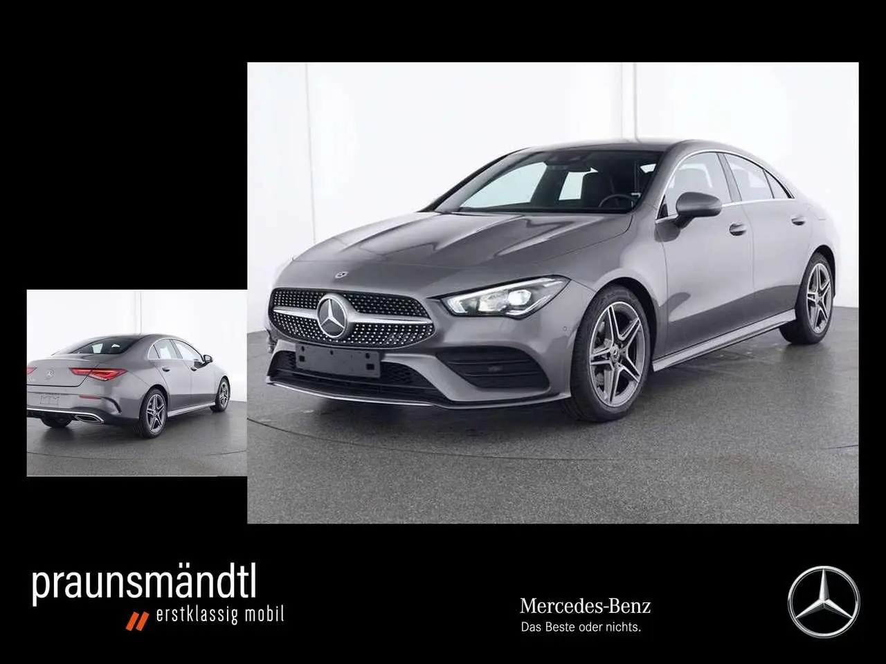 Photo 1 : Mercedes-benz Classe Cla 2023 Petrol