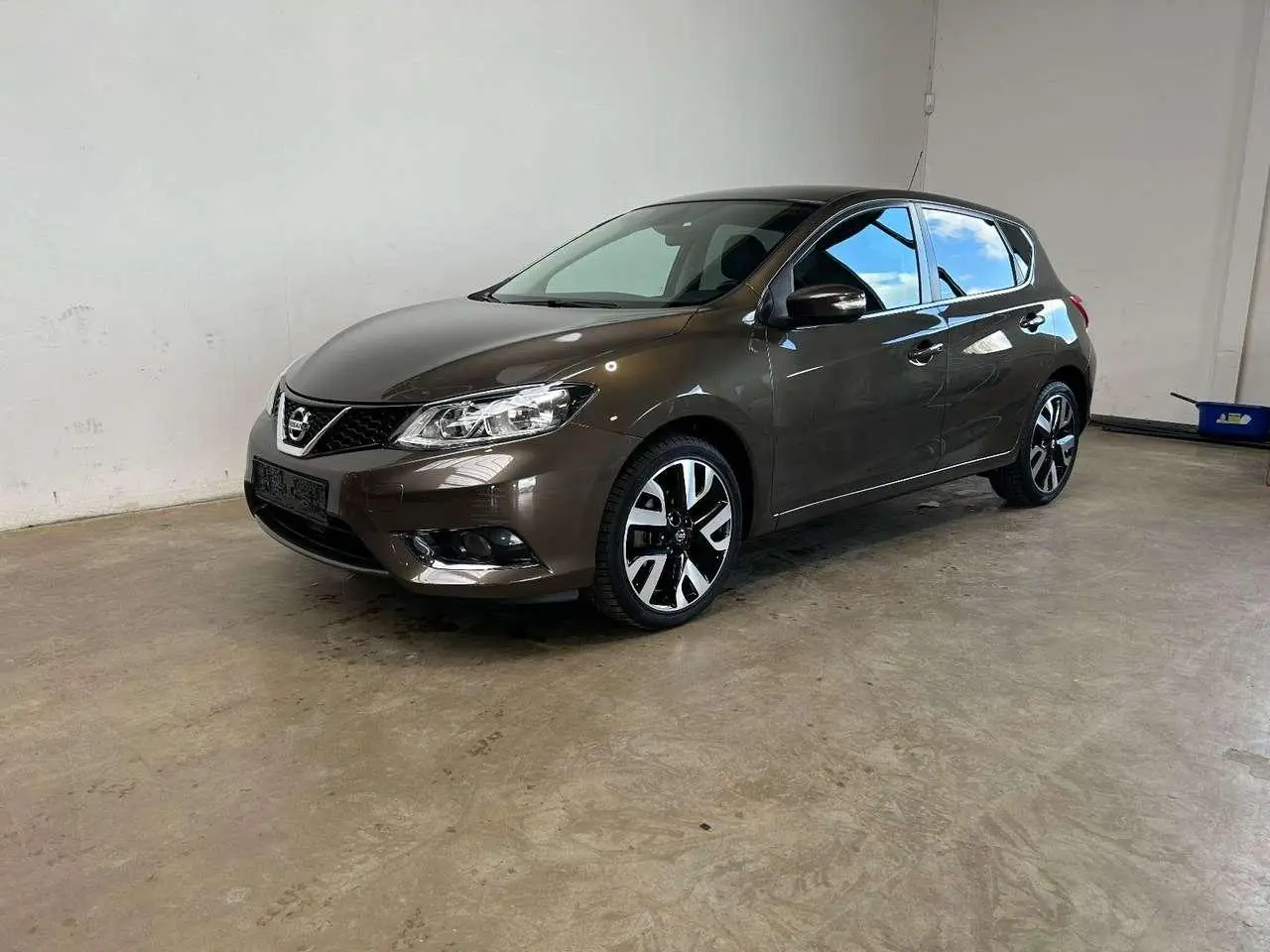 Photo 1 : Nissan Pulsar 2018 Essence