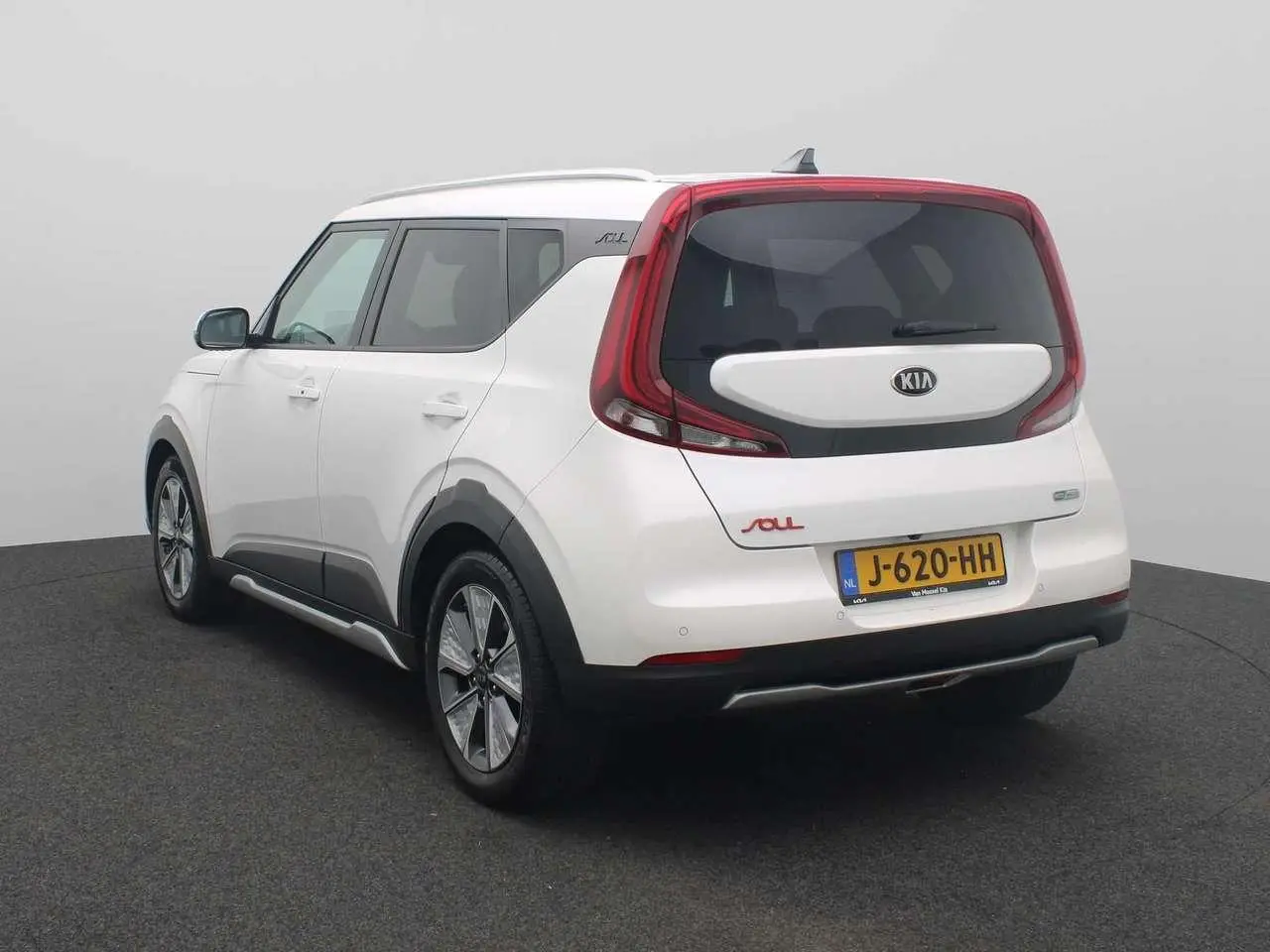 Photo 1 : Kia Soul 2020 Electric