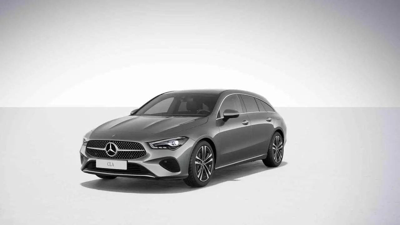 Photo 1 : Mercedes-benz Classe Cla 2024 Petrol