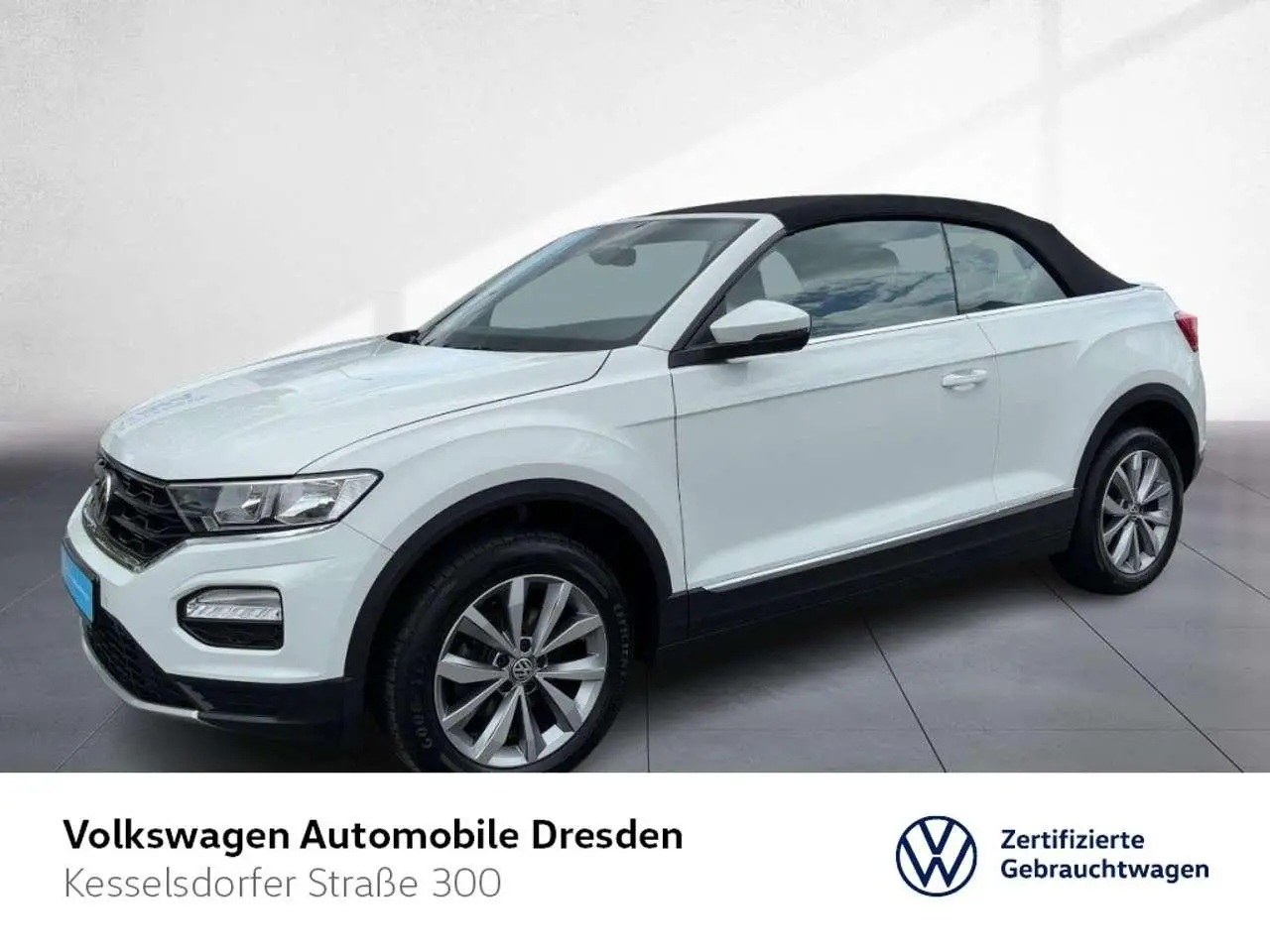 Photo 1 : Volkswagen T-roc 2020 Petrol